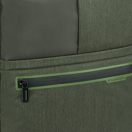 Roncato Trial Daypack 42 cm Compartiment ordinateur