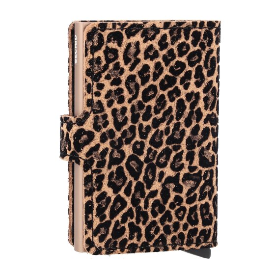 Secrid Miniwallet Étui pour cartes de crédit Cuir 6.5 cm