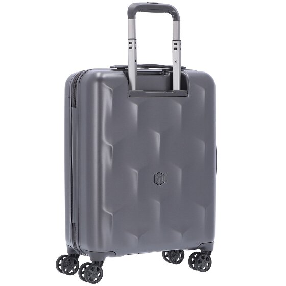 Hedgren Edge Carve 4 roues trolley cabine 55 cm