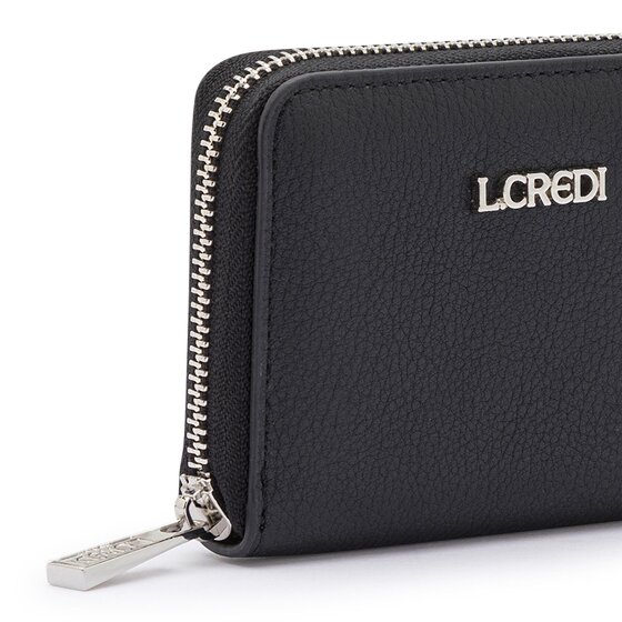 L.Credi Filippa Porte-monnaie Protection RFID 11.5 cm
