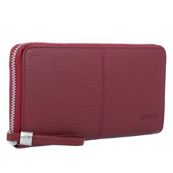 Esquire Verona Porte-monnaie RFID cuir 19 cm