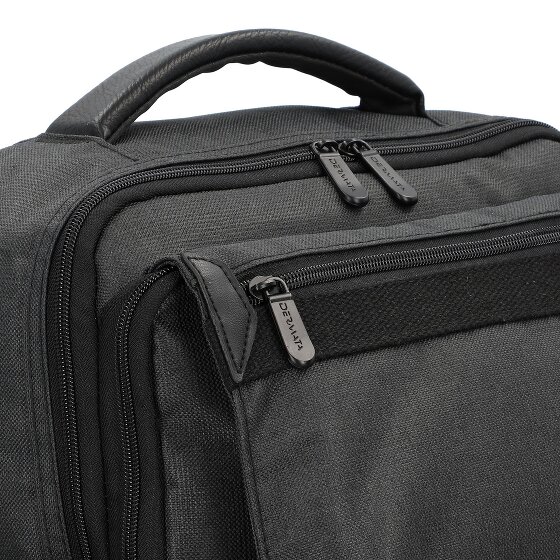 Dermata Daypack 43 cm Compartiment pour ordinateur portable