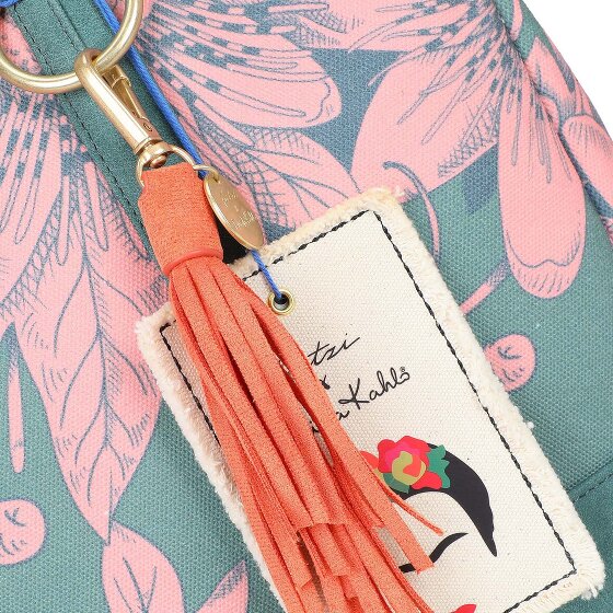 Fritzi aus Preußen Fritzi x Frida Kahlo Limited Bloom Sac à bandoulière 29 cm