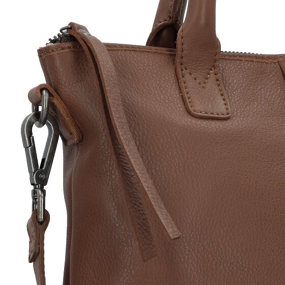 Harbour 2nd Just Pure Agnes Sac à main Cuir véritable 34 cm