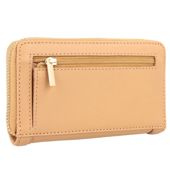 Burkely Beloved Bailey Porte-monnaie Protection RFID Cuir 14 cm