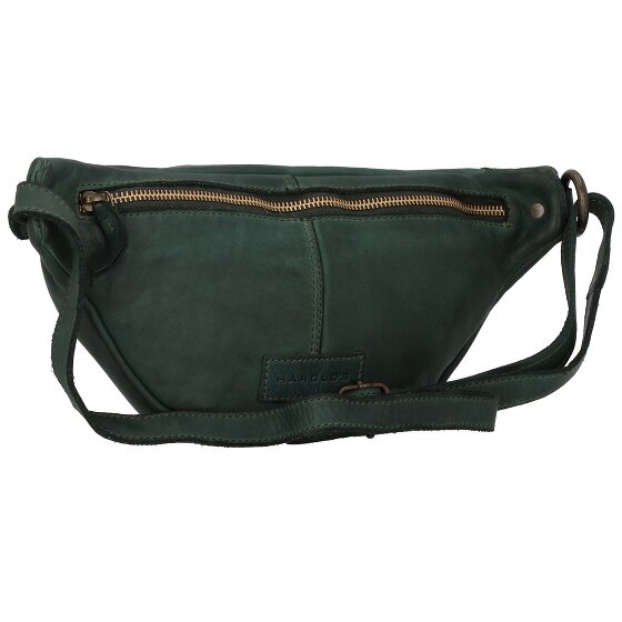 Harold's Submarine Sac banane en cuir 33 cm