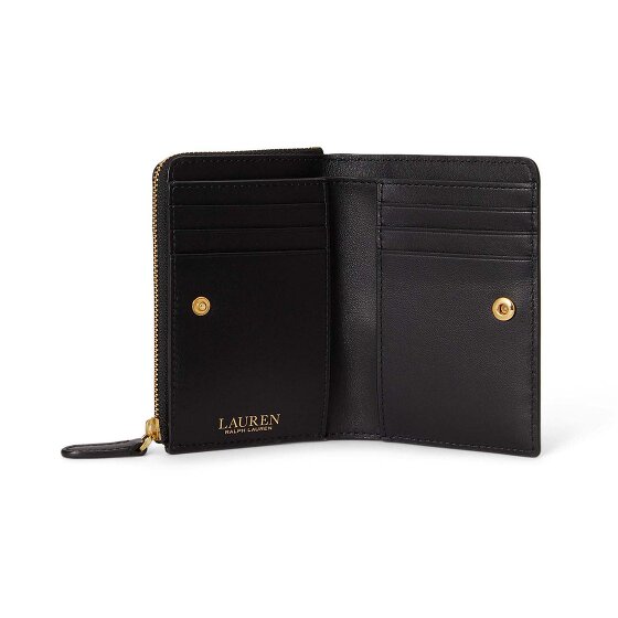 Lauren Ralph Lauren Porte-monnaie Cuir véritable 12 cm