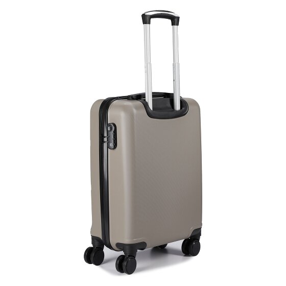 Benzi 5739 4 roulettes Trolley de cabine S 55 cm