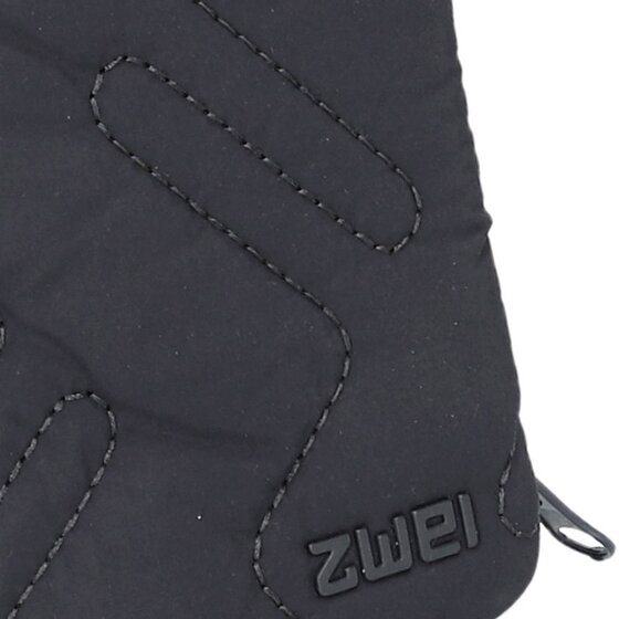 Zwei Cleo Porte-monnaie 13 cm
