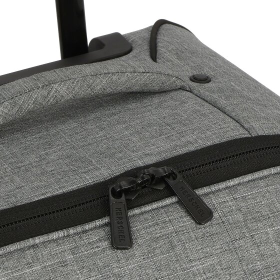 Herschel Heritage 2 roulettes Trolley M 77 cm