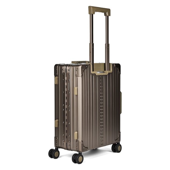 Aleon Traveler International 4 roues, trolley cabine 55 cm