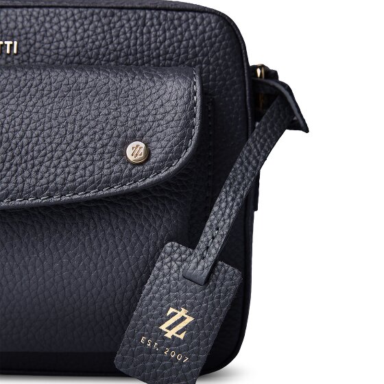 Lazarotti Bologna Leather Sac à bandoulière Cuir véritable 21 cm
