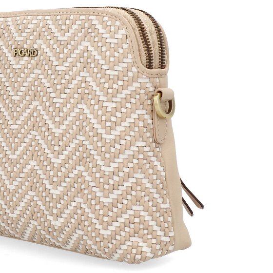 Picard Samos Sac à bandoulière Cuir 20 cm