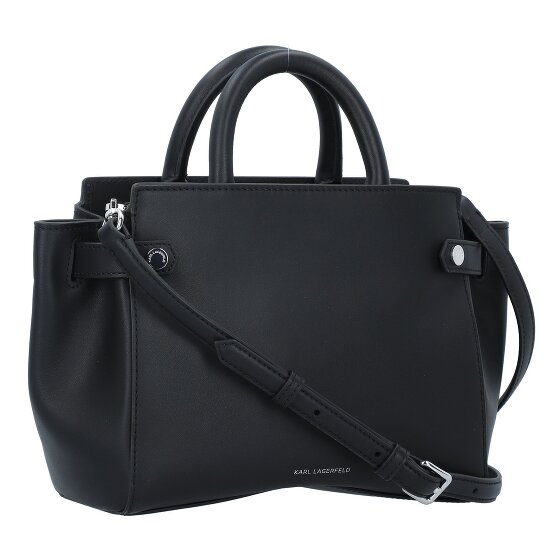 Karl Lagerfeld Ikon K Sac à main Cuir 33 cm