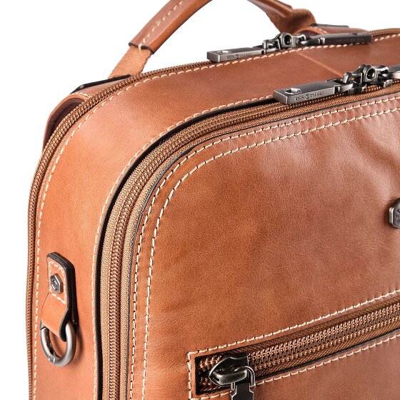 Jekyll & Hide Sac à dos professionnel Cuir 42 cm Compartiment pour ordinateur portable