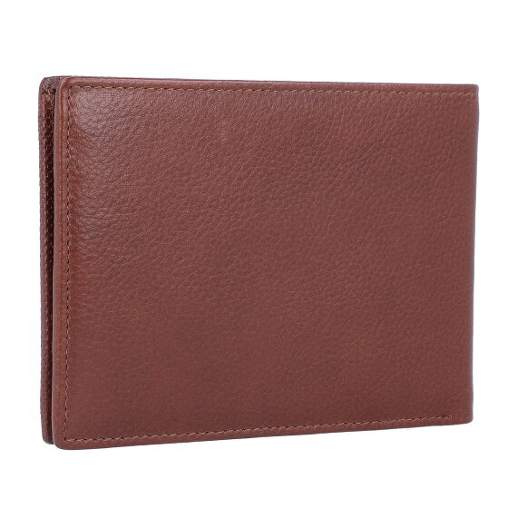 Roncato Santos Porte-monnaie en cuir 13 cm