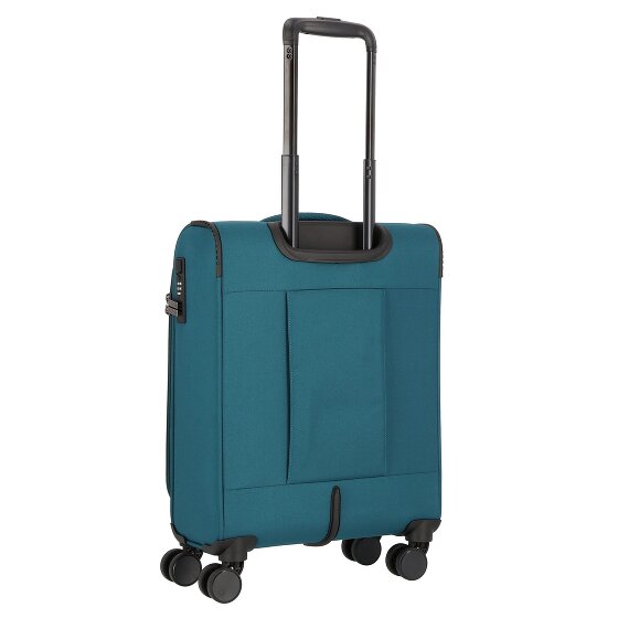 Stratic Fresh 4 roulettes Trolley de cabine S 55 cm