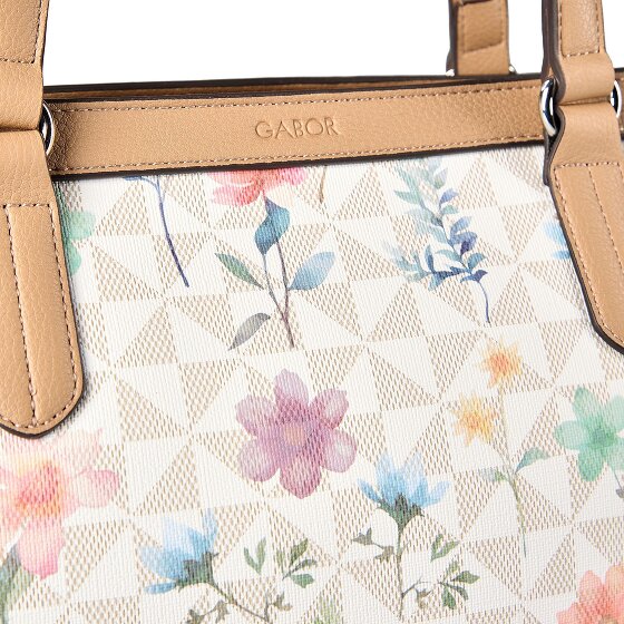 Gabor Meria Flower Sac de shopper L 42 cm