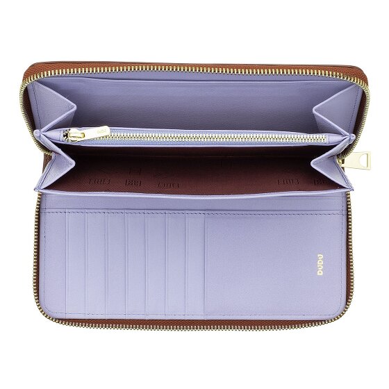 DuDu Up Porte-monnaie Protection RFID Cuir 20 cm