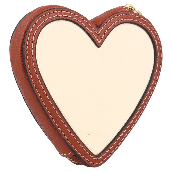 Fossil Gift Porte-monnaie en cuir 10,5 cm