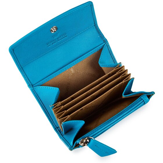 Braun Büffel Joy Porte-monnaie Protection RFID Cuir 10.5 cm
