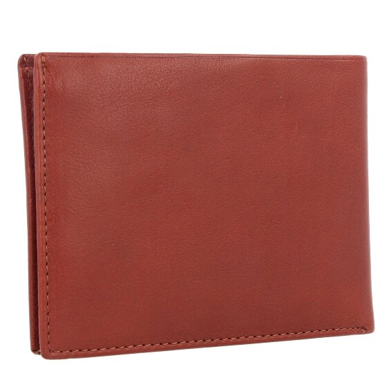 Piquadro Porte-monnaie Harper RFID cuir 14 cm