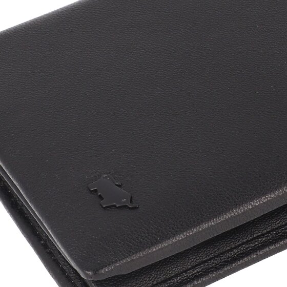 Braun Büffel Hannes Porte-monnaie Protection RFID Cuir 9.5 cm