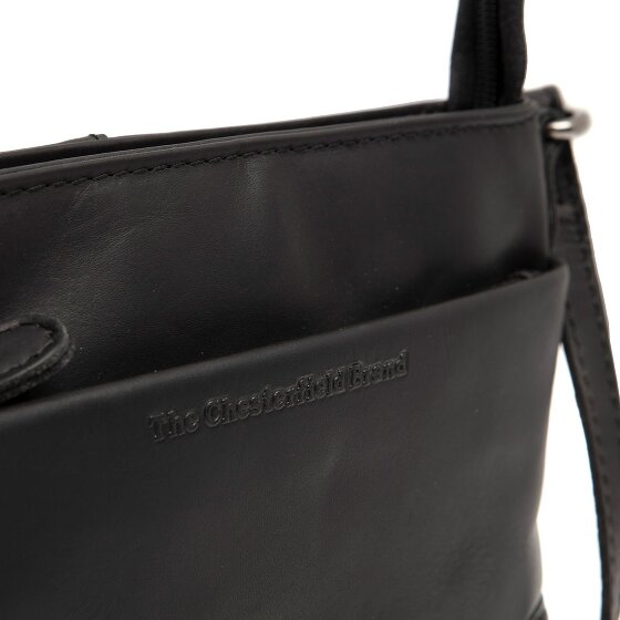 The Chesterfield Brand Salerno Sac à bandoulière Cuir 21 cm