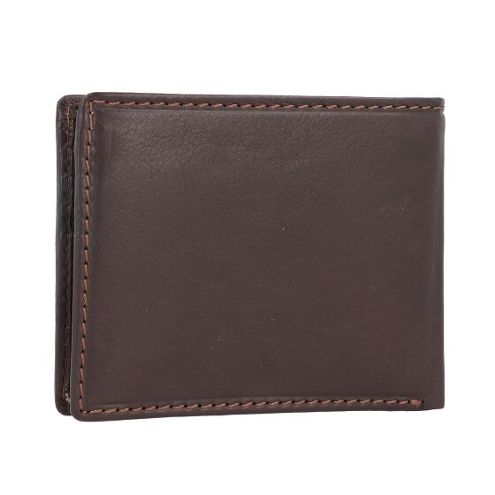Tom Tailor Lary Porte-monnaie en cuir 12 cm