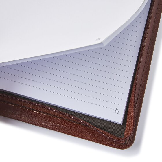 Castelijn & Beerens Porte-bloc en cuir 35,5 cm