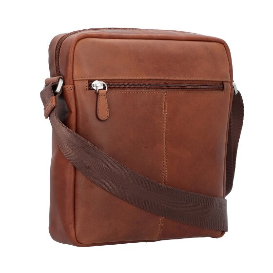 Esquire Dallas Sac à bandoulière Cuir 22 cm
