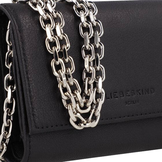 Liebeskind Malia Portefeuille d'embrayage L Protection RFID Cuir 15.5 cm