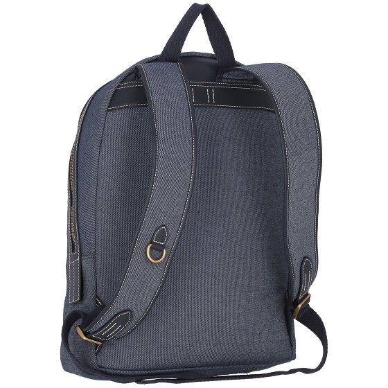 Tommy Hilfiger TH Monogram Daypack 47 cm Compartiment pour ordinateur portable