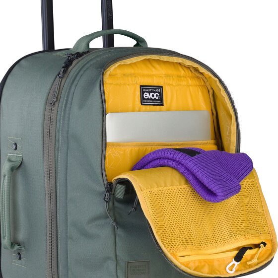 Evoc 2 roulettes Sac de voyage 54 cm
