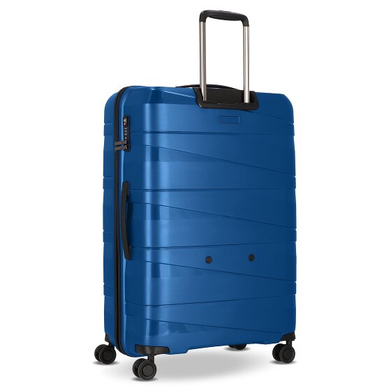 Redolz Essentials 10 3-SET 4 roulettes Set de valises 3 pièces