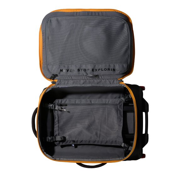 The North Face Base Camp Rolling Thunder 22 2 roues Sac de voyage 56 cm