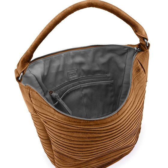 FredsBruder Gürteltier S Sac à bandoulière Cuir véritable 31 cm