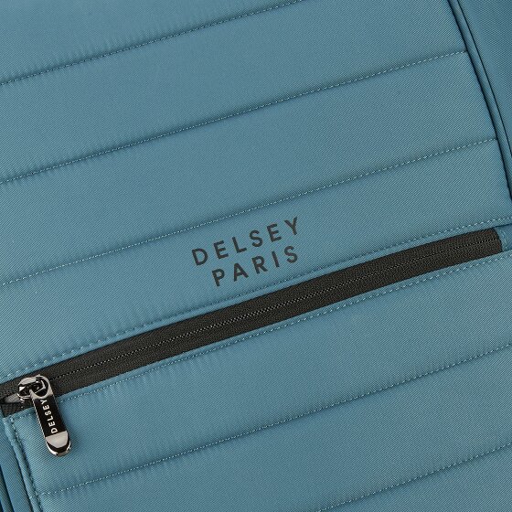Delsey Paris Shadow 5.0 Daypack 41 cm Compartiment pour ordinateur portable