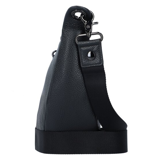 Mandarina Duck Mellow Leather Sac à bandoulière Cuir véritable 33 cm