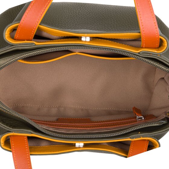Mywalit Sac à main Cuir véritable 28 cm