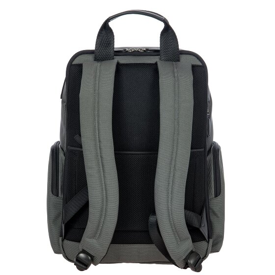 Bric's Sac à dos Monza 45 cm, compartiment pour ordinateur portable