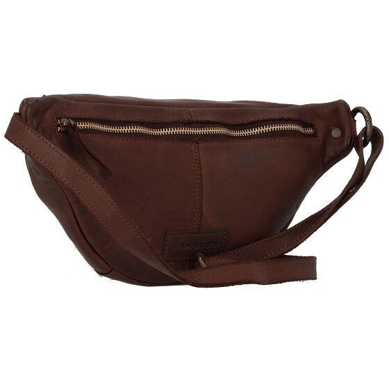 Harold's Submarine Sac banane en cuir 33 cm