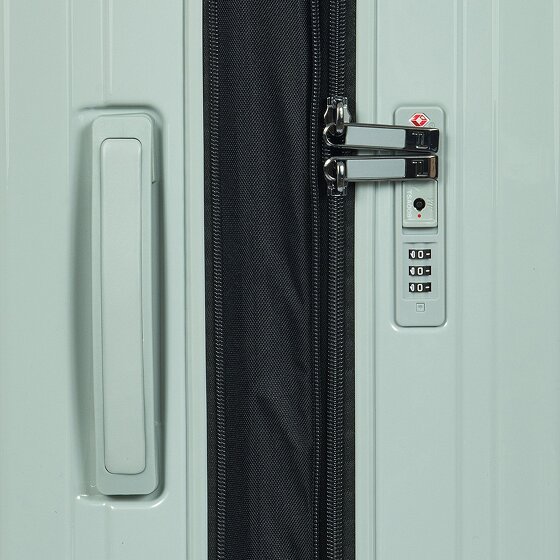 Porsche Design Roadster 4 roulettes Trolley M 69 cm avec soufflet d'extension