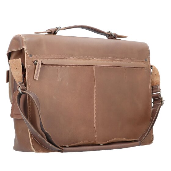 aunts & uncles Good Old Friends Teachers Pet Porte-documents en cuir 42 cm Compartiment pour ordinateur portable