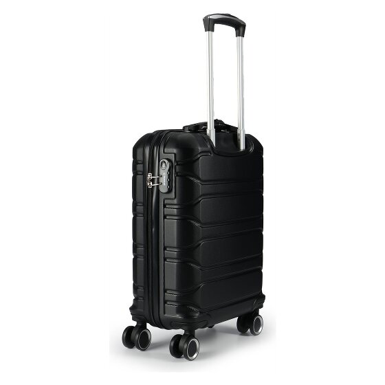 Benzi 5807 4 roulettes Trolley de cabine 55 cm