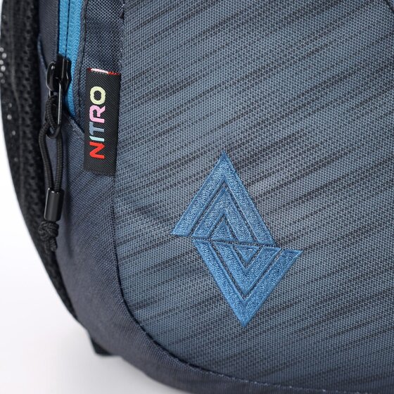 NITRO Stash 29 Sac à dos scolaire 49 cm