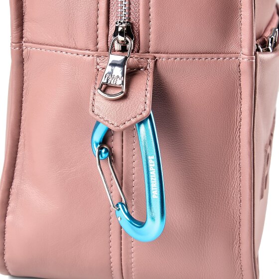 Patrizia Pepe Sac à bandoulière Cuir véritable 34 cm