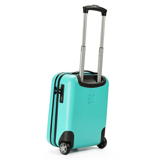 Gabol Future Plus 2 roulettes Trolley de cabine 44 cm