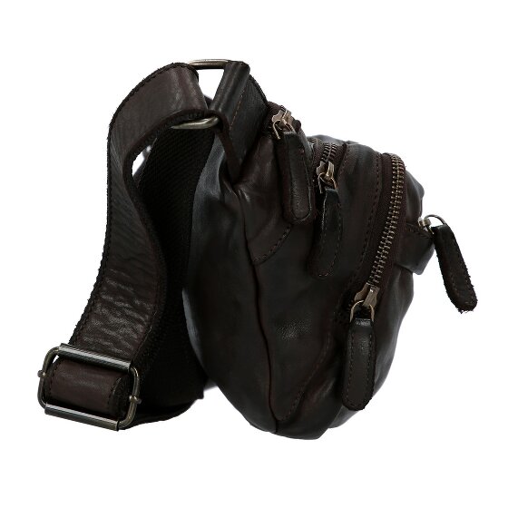 Harbour 2nd Harper Sac banane Cuir véritable 24 cm