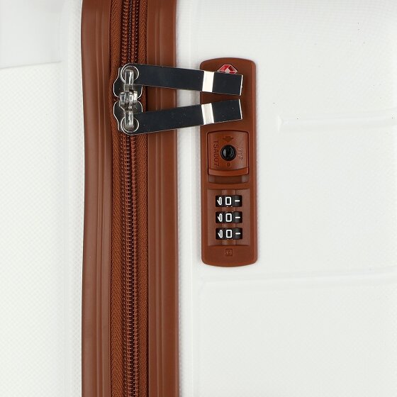 Cocoono Graz 4 roulettes Set de valises 3 pièces